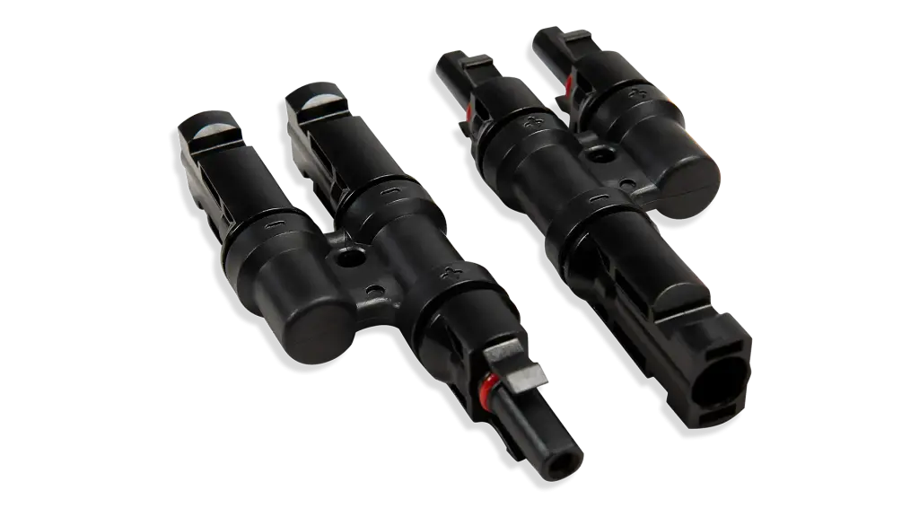Conector fotovoltaico