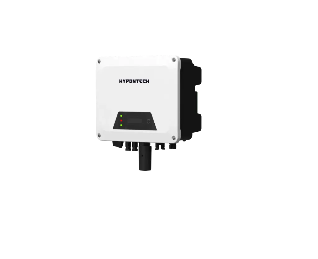 Inversor Hypontech 6 kW