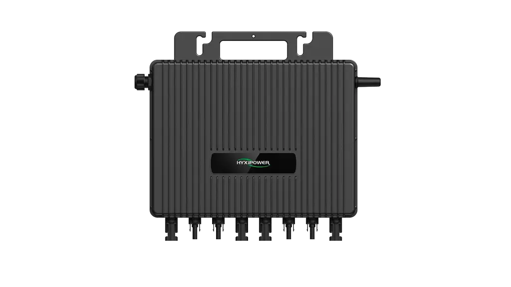 Microinversor HYXiPOWER  2 kW