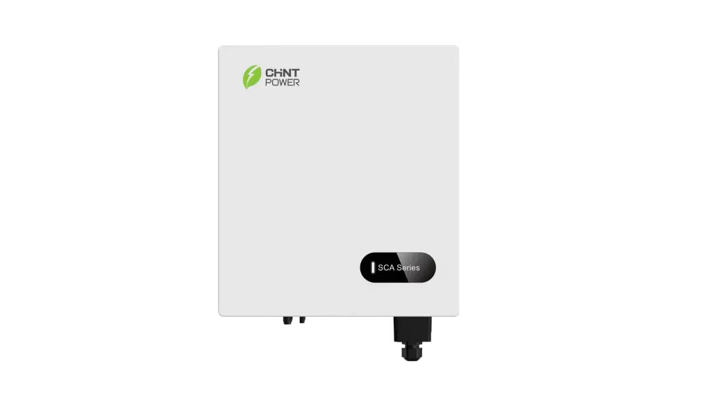 Inversor solar Chint 8 kW