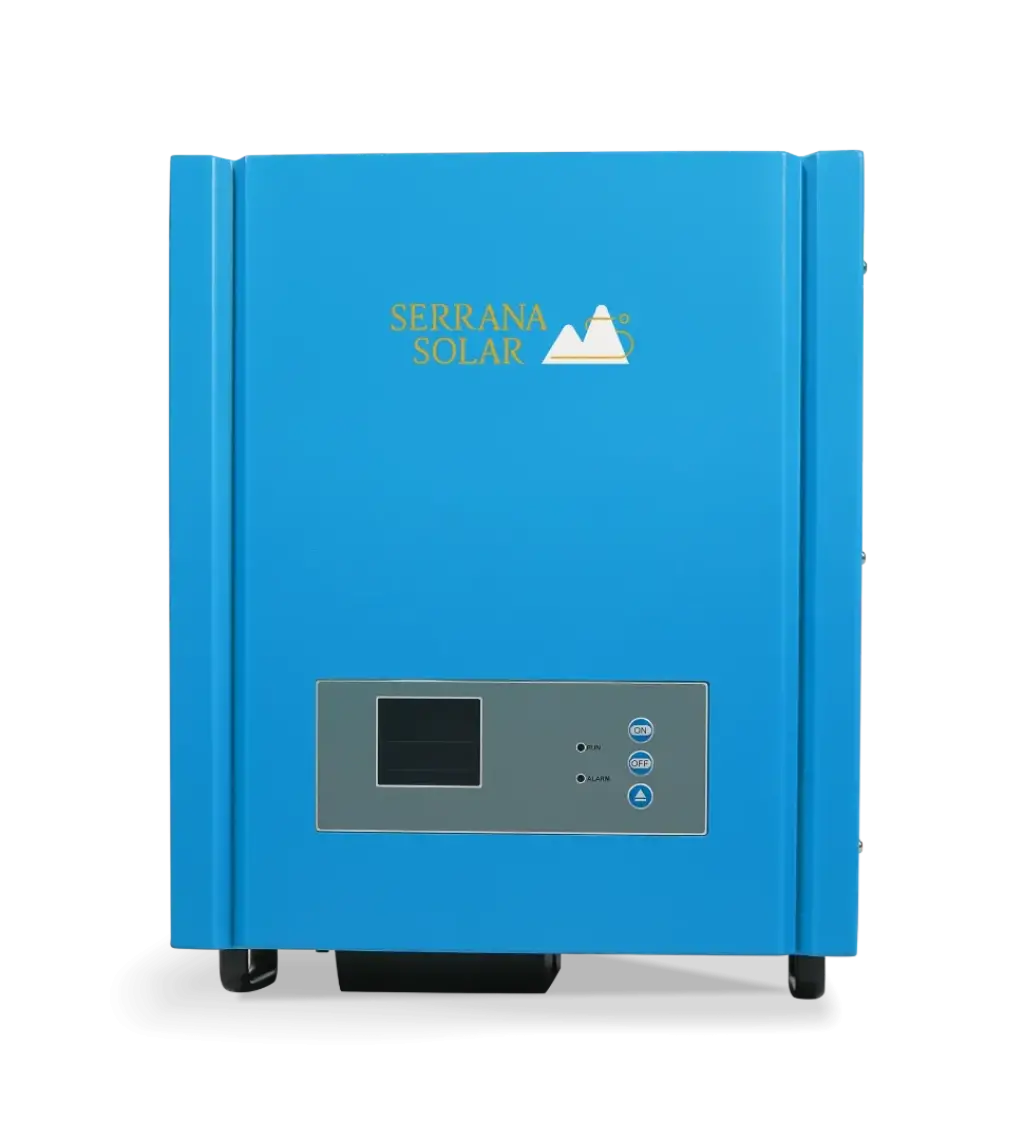 Inversor Torrontes 1 kW Serrana Solar