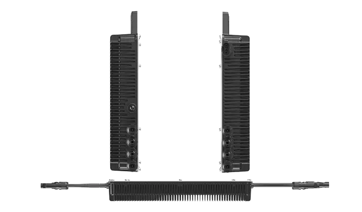 Microinversor Hypontech 2 kW