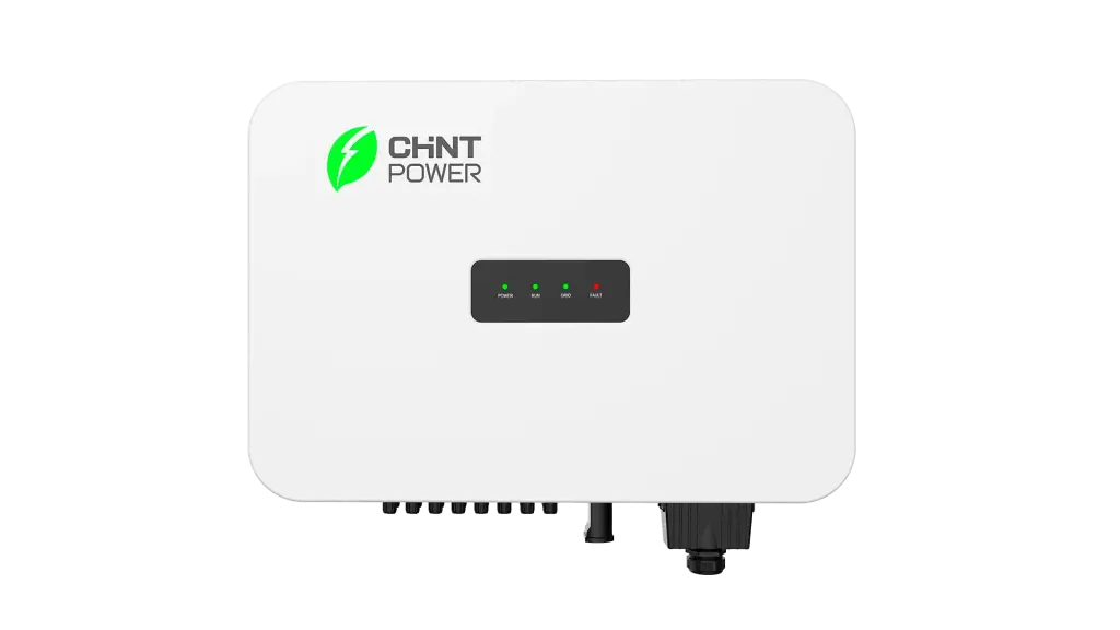 Inversor solar Chint  220 VAC 25 kW