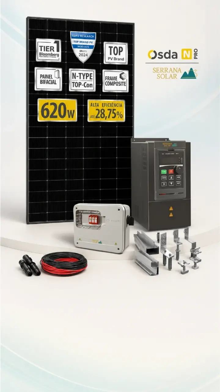 Driver Verdejo 4 kW