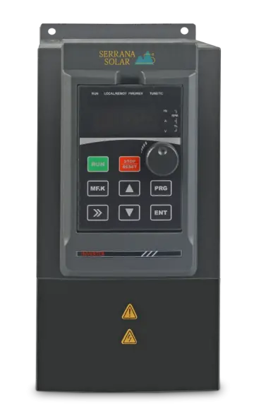 Driver solar Verdejo 4 kW Serrana Solar